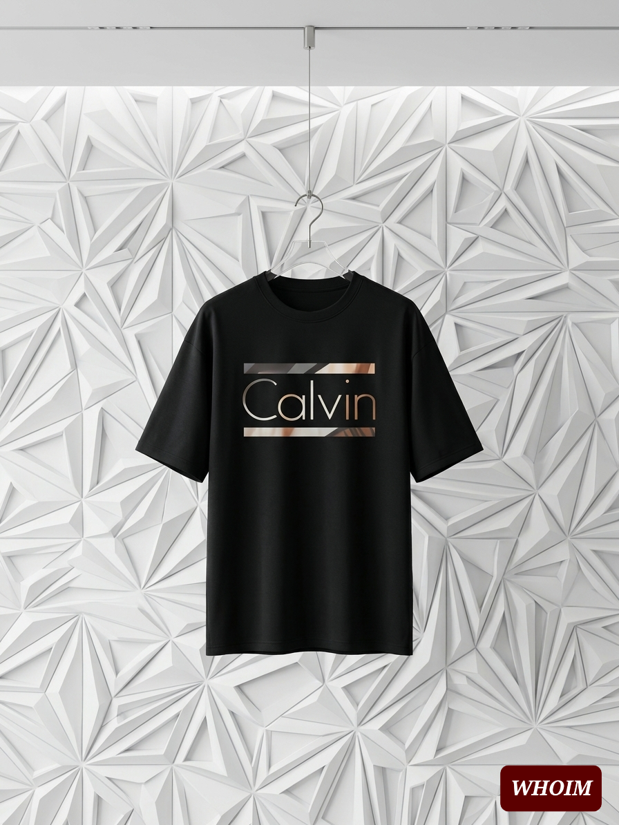 Distinct Whoim Calvin Dropped Shoulder for Men