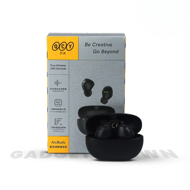 QCY ArcBuds HT07 ANC Wireless Earphone(D-12707)