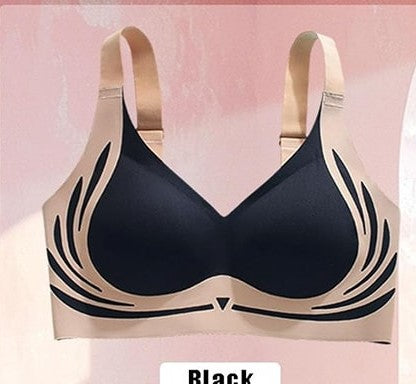 Premium Seamless Wire-Free Comfort Bra | Breathable Daily Wear Innerwear