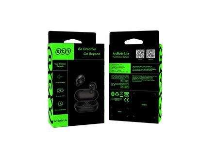 QCY ArcBuds Lite TWS Earbuds T27(D-12676)