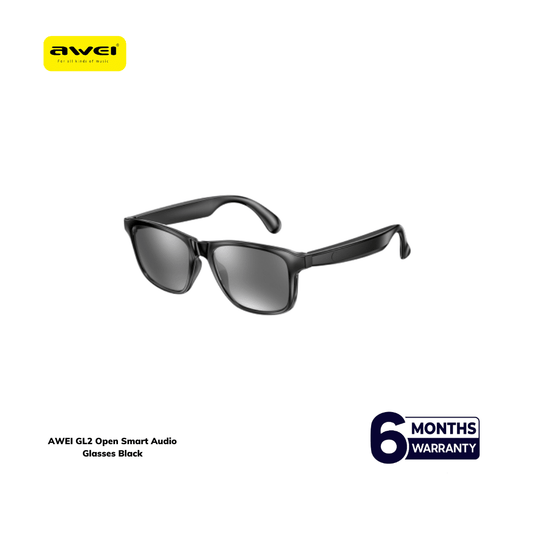 AWEI GL2 Open Smart Audio Glasses (D-12633)