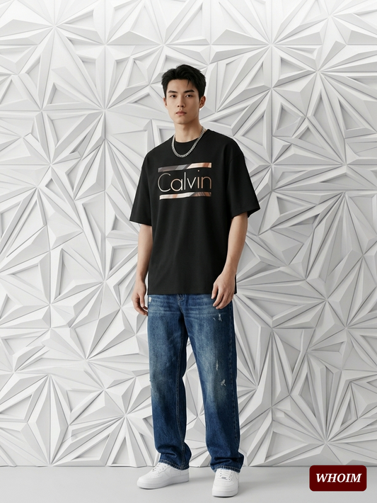 Distinct Whoim Calvin Dropped Shoulder for Men