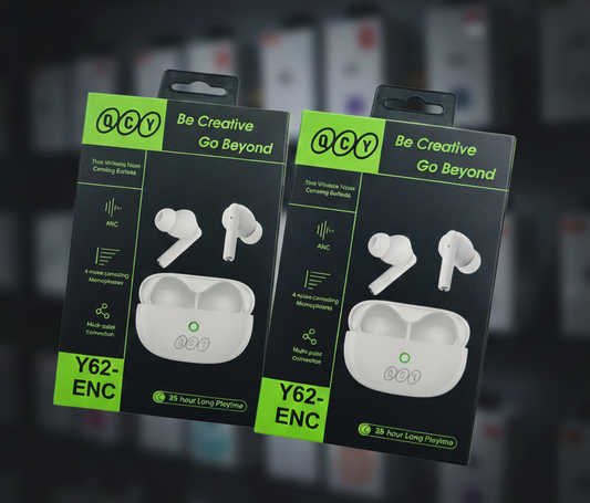 Y-62 ENC Wireless Earbud( D-12229)