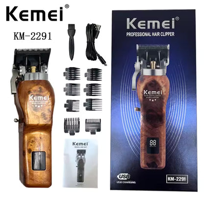 Kemei km-2291 Hair Trimmer(D-8514)