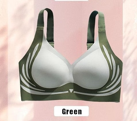 Premium Seamless Wire-Free Comfort Bra | Breathable Daily Wear Innerwear