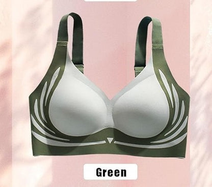 Premium Seamless Wire-Free Comfort Bra | Breathable Daily Wear Innerwear