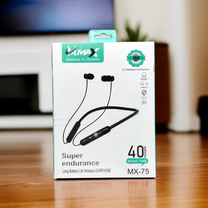 MX-75 Wireless Earphone(D-10807)
