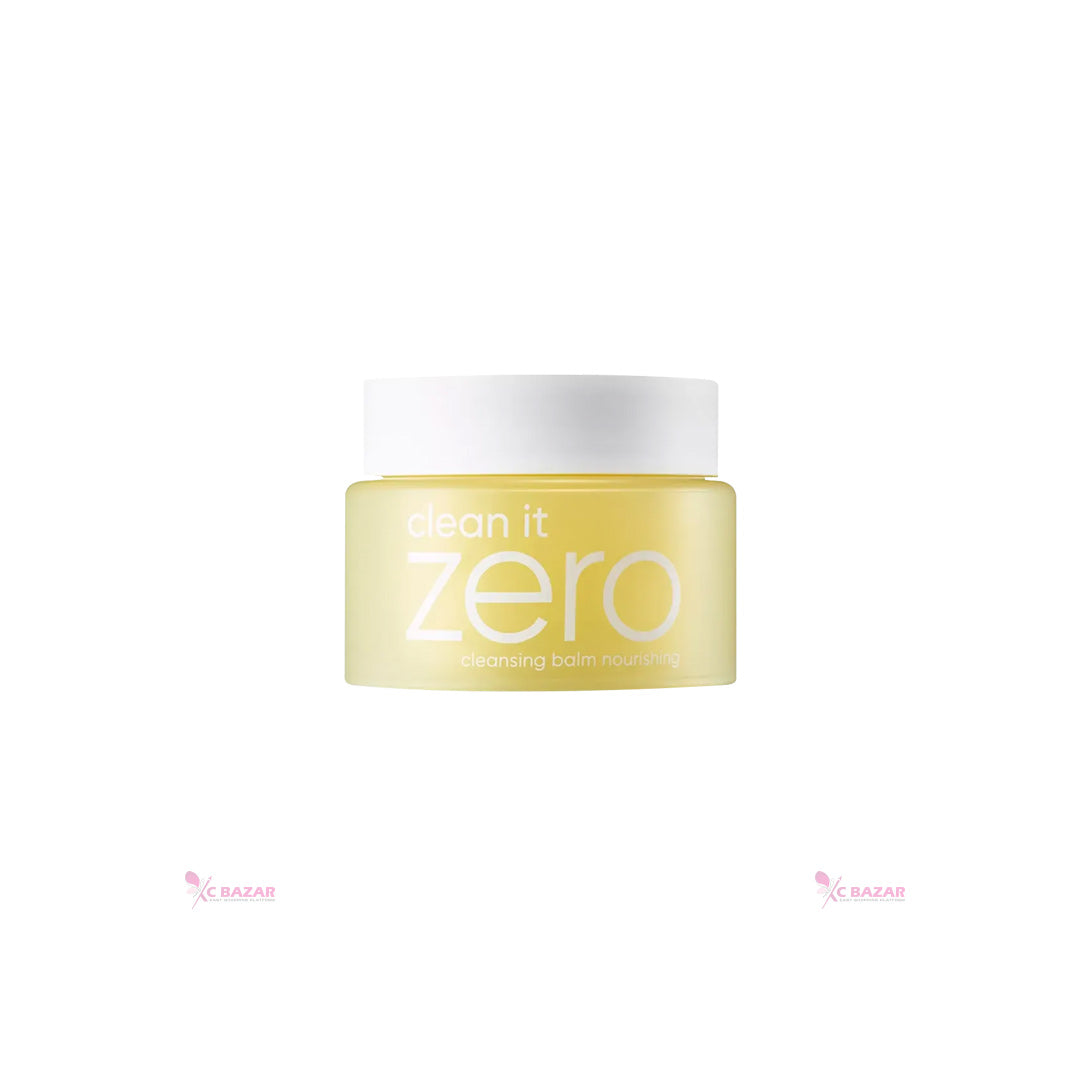 Banila Co Clean it Zero Cleansing Balm 7 ml - NOURISHING