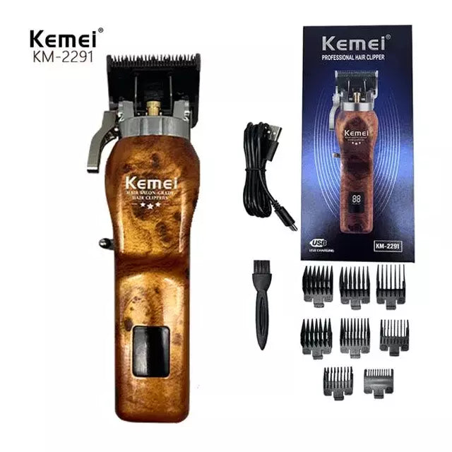 Kemei km-2291 Hair Trimmer(D-8514)