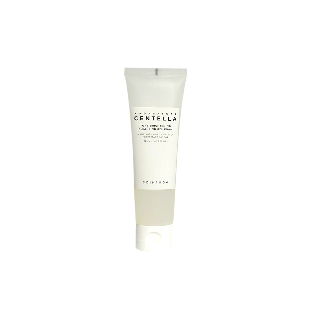 SKIN1004 Madagascar Centella Tone Brightening Cleansing Gel Foam 125 ml