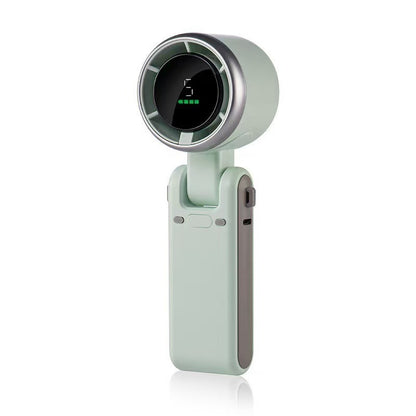 Foldable Powerful Winds Turbo Fan