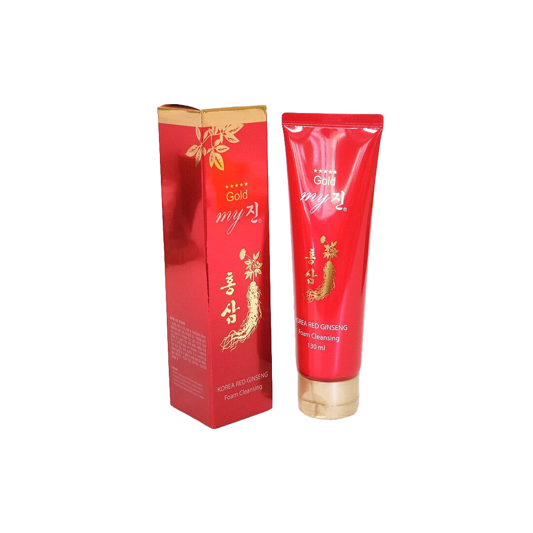 Gold My Jin Korea Red Ginseng Foam Cleansing 130 ml