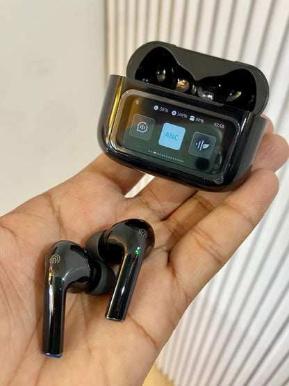 Awei TP29ANC: The World’s First AI-Powered Translation & Assistant Earbuds(D-12632)