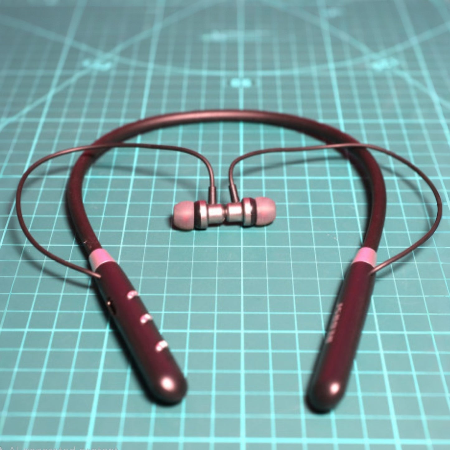 Regarsi NY032 Bluetooth Neckband Wireless (D-10825)