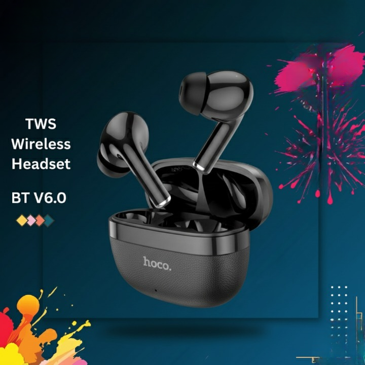 Hoco MMJ-24 Wireless Headset(D- 12417)