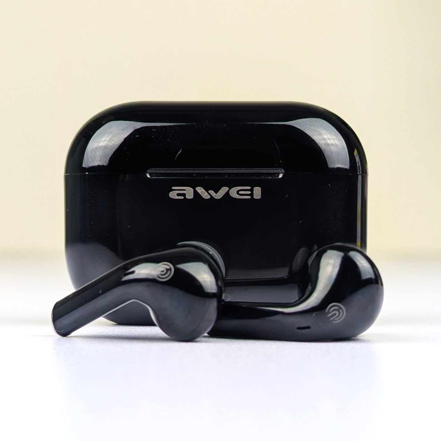 Awei T29P Anc Gaming Wireless Earbuds -Bluetooth V6.0(D-12579)