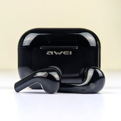 Awei T29P Anc Gaming Wireless Earbuds -Bluetooth V6.0(D-12579)