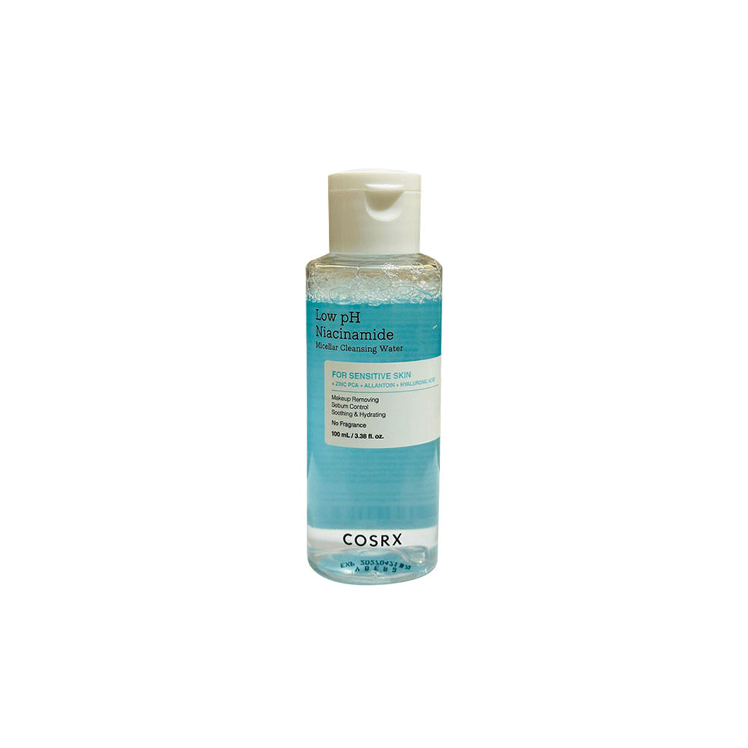 Cosrx Low Ph Niacinamide Micellar Cleansing Water 100ml