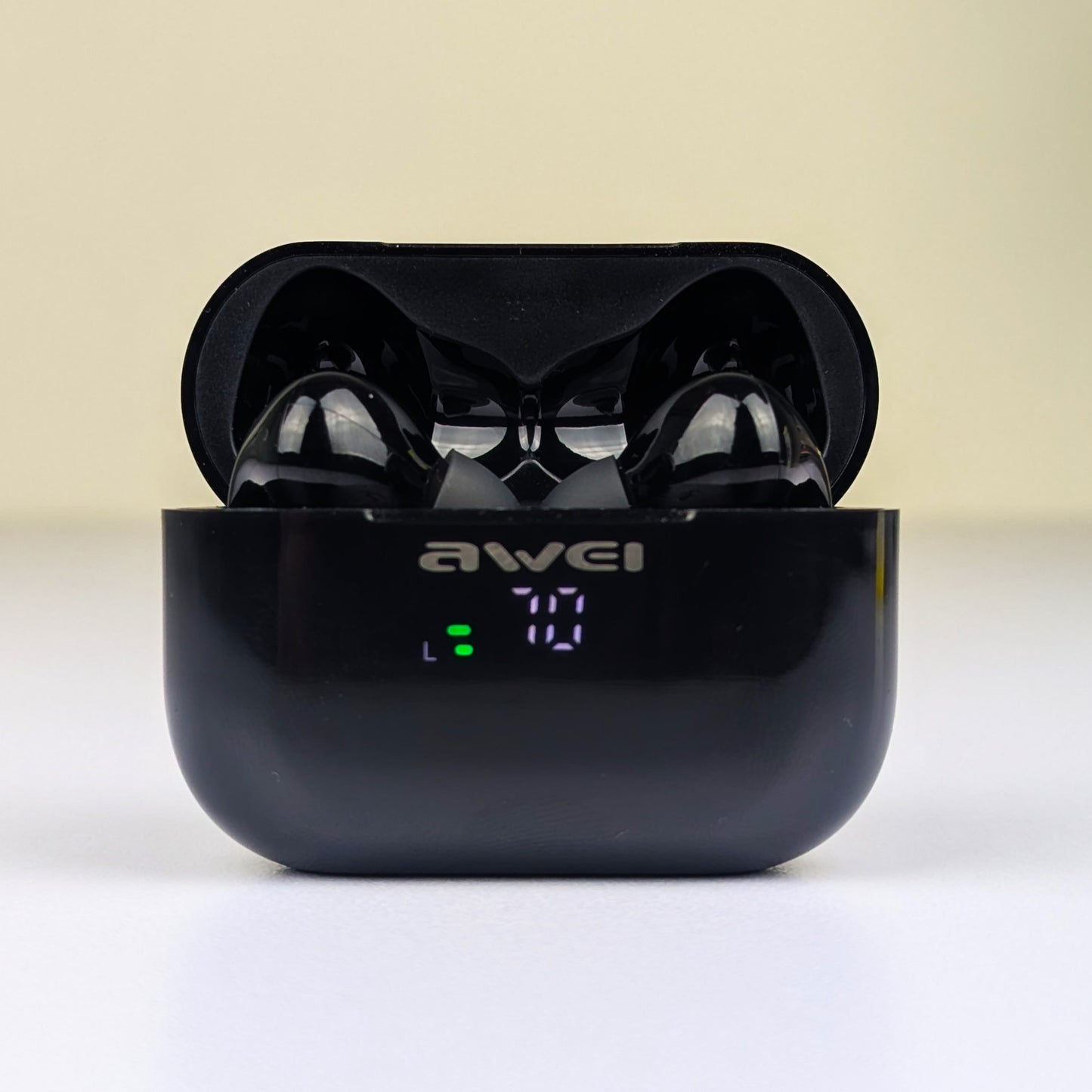 Awei T29P Anc Gaming Wireless Earbuds -Bluetooth V6.0(D-12579)