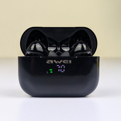 Awei T29P Anc Gaming Wireless Earbuds -Bluetooth V6.0(D-12579)