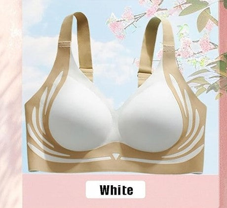 Premium Seamless Wire-Free Comfort Bra | Breathable Daily Wear Innerwear